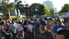 Food Truck Fest Crowds
