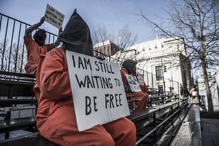 Witness Against Torture: I Am Still Waiting to Be Free