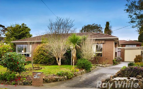 2 Cynisca Ct, Wheelers Hill VIC 3150