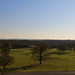 View from Monks Mound at Cahokia Mounds, 12-12-12