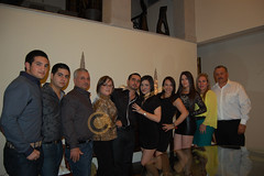 DSC_1123.JPG Las Familias Garza Garza y Flores Cuesta, celebrando el compromiso de Pamela y Joel