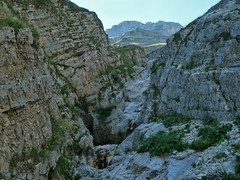 Escursionismo Gran Sasso - Cimone di Santa Colomba
