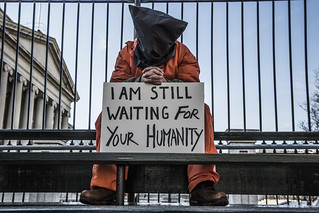 Witness Against Torture: I Am Still Waiting for Your Humanity