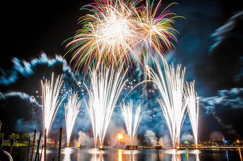 Fireworks Friday - From The Beginning