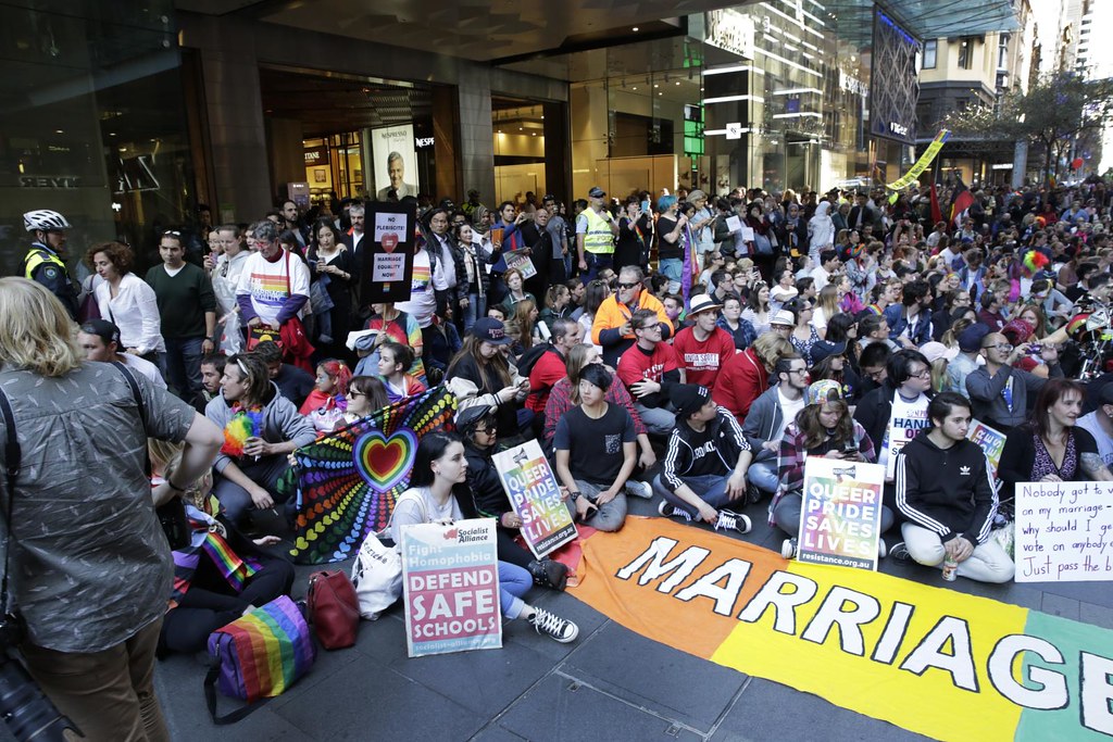 ann-marie calilhanna- marriage equaily rally @ sydney town hall_224