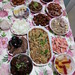CNY in Dandong - Homemade food