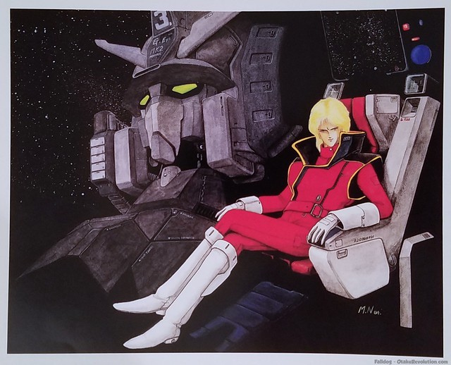 Zeta Gundam Laserdisc Box Set I 27 by Judson Weinsheimer