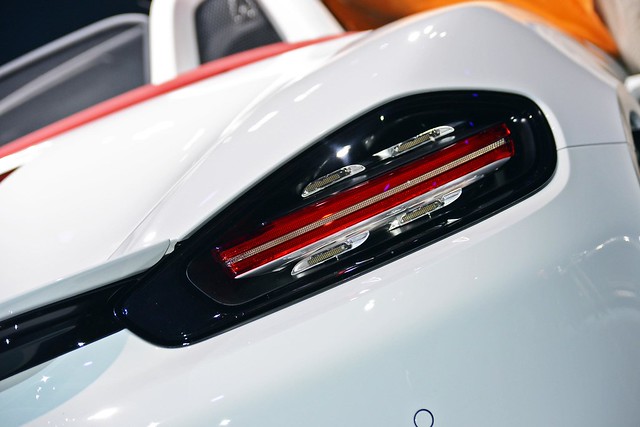 回歸跑車原始運動精神!全新Porsche 718 Boxster、718 Boxster S在台上市 16 718-22