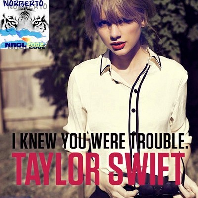 Taylor Swift I Knew You Were Trouble[1]
