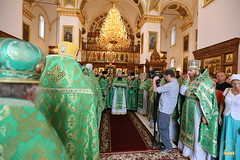 41. St. John, recluse of Svyatogorsk Monastery / Прп. Иоанна Затворника