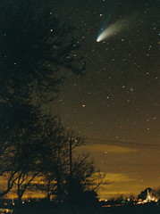 Hale Bopp Comet 1997