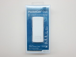 Innergie PocketCell Duo