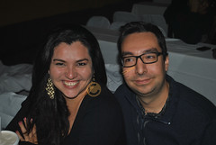 0692. Amanda Quiñones y David Sánchez.