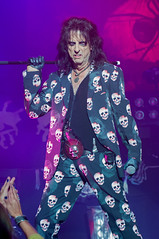 Alice Cooper at The Saenger Theater (8.17.16)