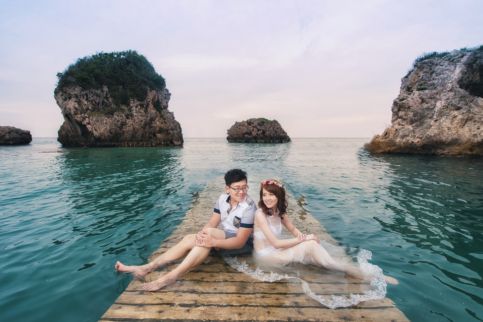 EASTERN WEDDING, Donfer Photography, 婚攝東法, 沖繩婚紗