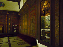 Damascus Room, view of right side
