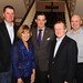 Philip Gavin, Director, Talbot Hotel Group, Michelle Ray, Keynote speaker, Michael Vaughan, IHF President, Niall Gibbons, CEO, Tourism Ireland and Adrian Webster, keynote speaker.