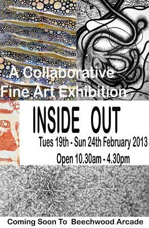 Inside Out Art Exhibition!