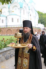 170. St. John, recluse of Svyatogorsk Monastery / Прп. Иоанна Затворника