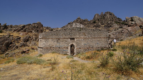 Ülü Camii, Sivrhisar, Phrygia