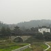 Pont du vent et de la pluie pres de Sanjiang