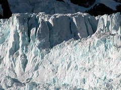 Calving glacier front in Drygalski Fjord, South Georgia • <a style="font-size:0.8em;" href="http://www.flickr.com/photos/16564562@N02/8386646756/" target="_blank">View on Flickr</a>