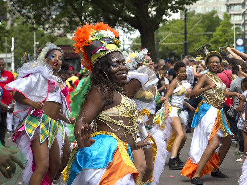 Caribbean Carnival Rotterdam