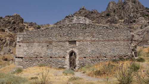 Ülü Camii, Sivrhisar, Phrygia