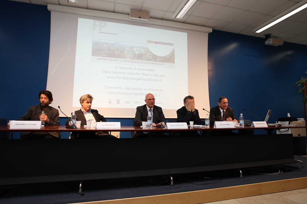 Abitare Mestre: Città e Società in Trasformazione - Gallery