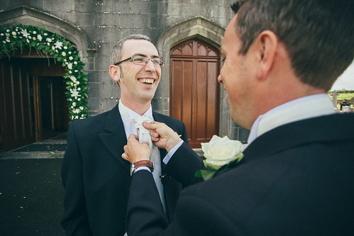 Laura & Sean - Wedding Photographer, Newpark hotel, Co Kilkenny