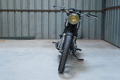 Honda CB125 K5