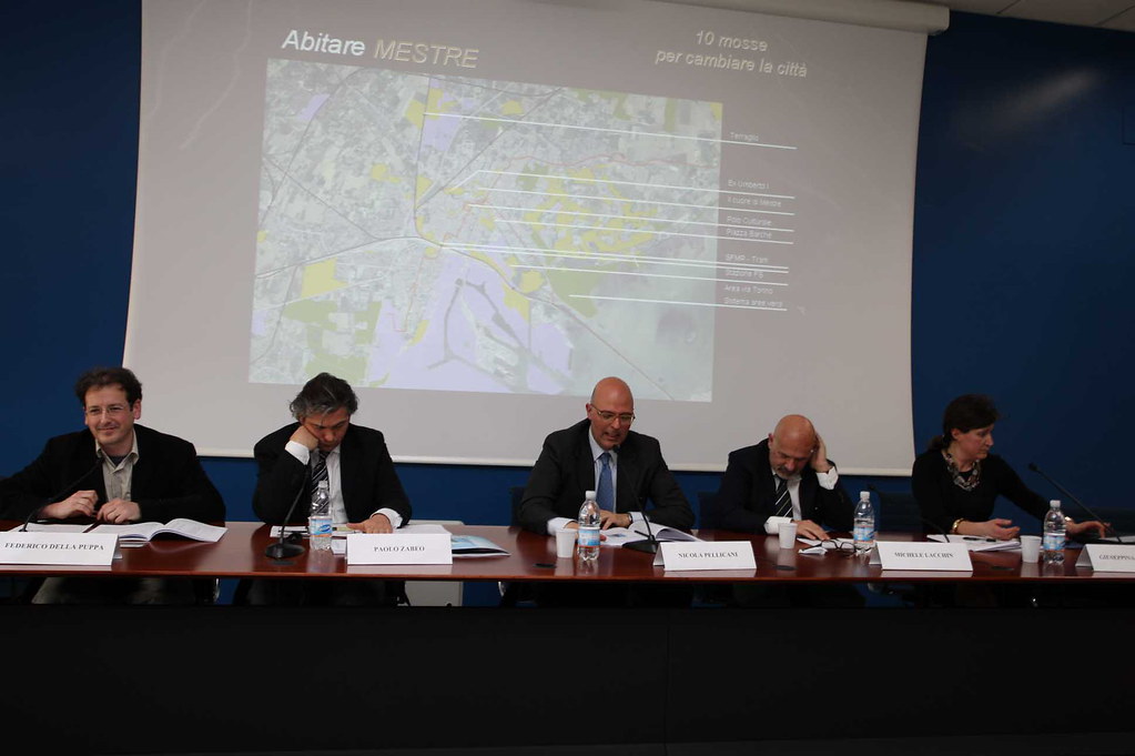 Abitare Mestre: Città e Società in Trasformazione - Gallery
