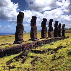 Easter Island - Rapa Nui - Isla de Pascua