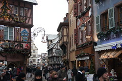 Colmar, France, December 2012