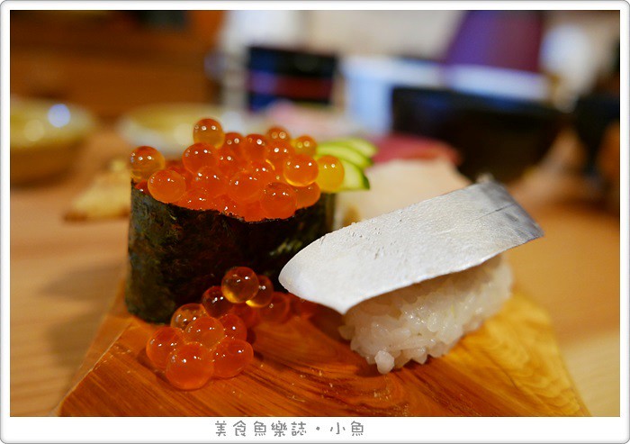 【日本美食】立食壽司 魚路/姬路城人氣名店 @魚樂分享誌