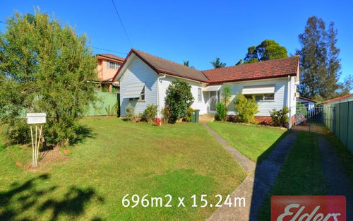 8 Alto St, South Wentworthville NSW 2145