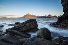 Cullins in Skye from Elgol • <a style="font-size:0.8em;" href="https://www.flickr.com/photos/21540187@N07/8589367351/" target="_blank">View on Flickr</a>