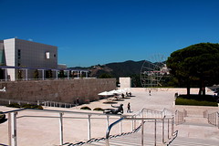 Getty Center Plaza • <a style="font-size:0.8em;" href="http://www.flickr.com/photos/59137086@N08/8561688042/" target="_blank">View on Flickr</a>