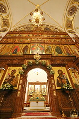 45. St. John, recluse of Svyatogorsk Monastery. All-Night Vigil / Прп. Иоанна Затворника. Всенощное бдение