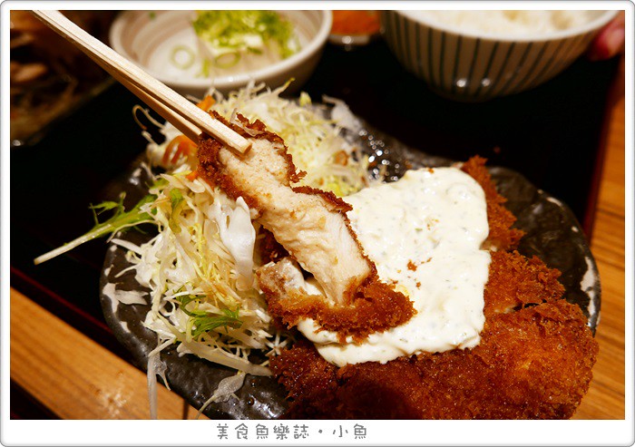 【日本美食】膳や なんばウォーク西店/大阪難波站 @魚樂分享誌