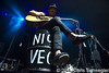 Nico Vega @ The Fillmore, Detroit, MI - 03-01-13