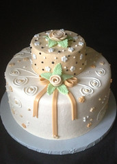 champaign wedding cake • <a style="font-size:0.8em;" href="http://www.flickr.com/photos/60584691@N02/8547806278/" target="_blank">View on Flickr</a>