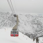 Utah - Snowbird Tram