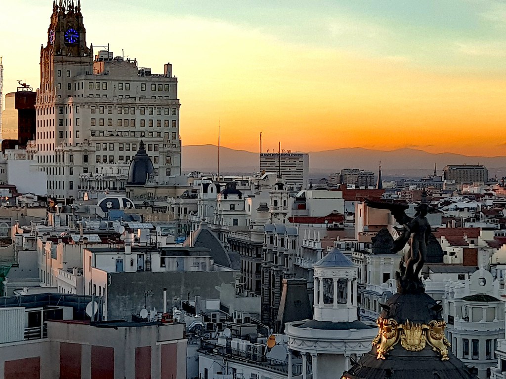 The World S Best Photos Of Circulo And Madrid Flickr Hive Mind