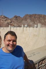 Hoover Dam, USA, September 2012