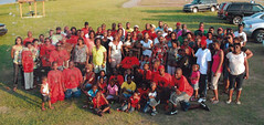 Durham Family Reunion, 2009, Fitzgerald, Georgia