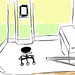 Examining Room, Veterinary Hospital • <a style="font-size:0.8em;" href="http://www.flickr.com/photos/63729613@N05/8469109341/" target="_blank">View on Flickr</a>