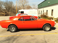 1967 Camaro • <a style="font-size:0.8em;" href="http://www.flickr.com/photos/85572005@N00/8675613050/" target="_blank">View on Flickr</a>