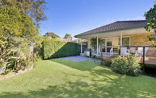 21 Wallace Street, Willoughby NSW