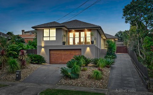 1 Kerry Cl, Doncaster East VIC 3109